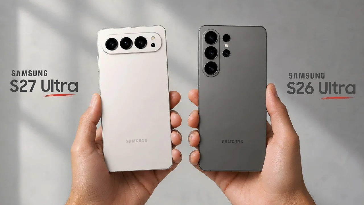 Samsung Galaxy S27 Ultra vs S26 Ultra: 4 Massive Changes You Need to See Samsung Galaxy S27 Ultra vs S26 Ultra: 4 Massive Changes You Need to See