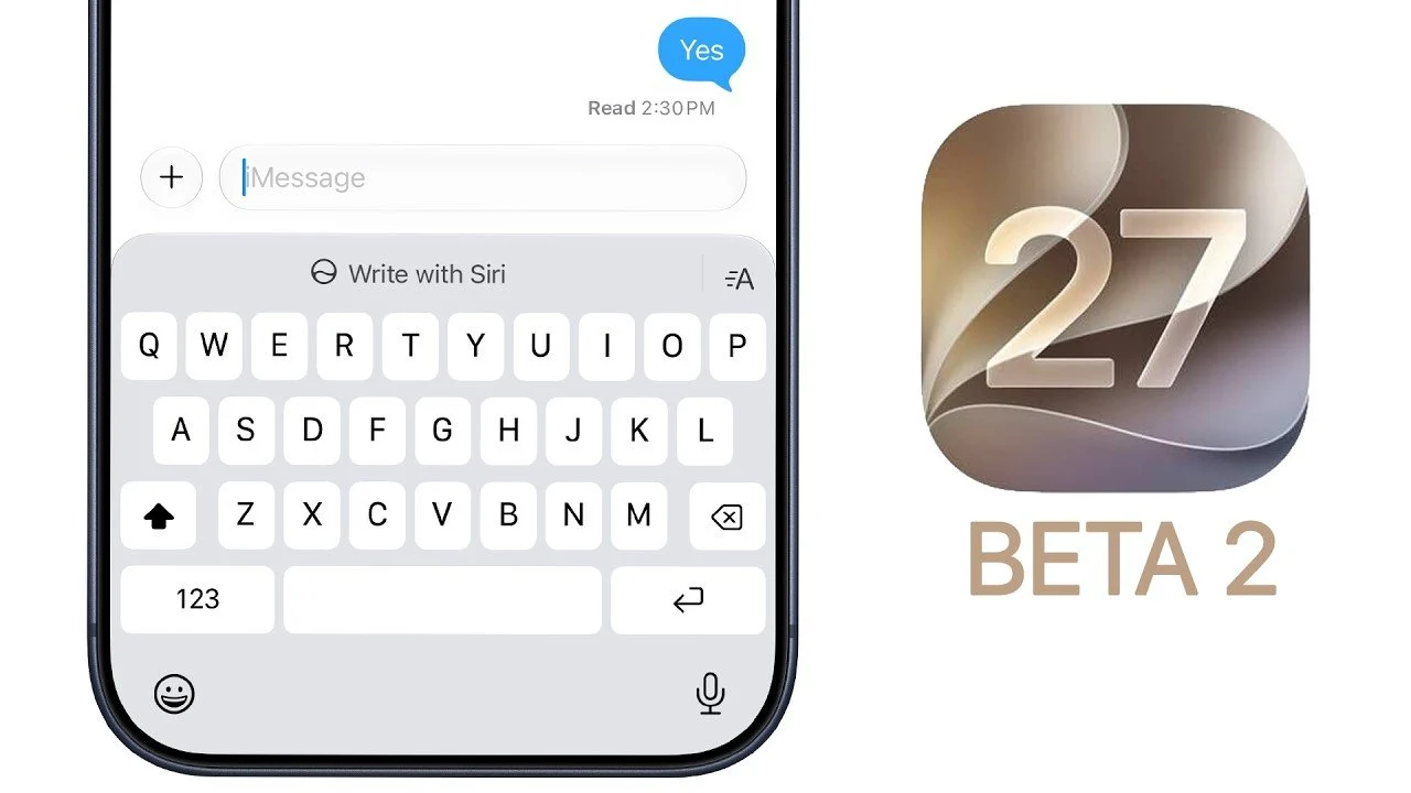 What Apple Just Changed in iOS 27 Beta 2 What Apple Just Changed in iOS 27 Beta 2