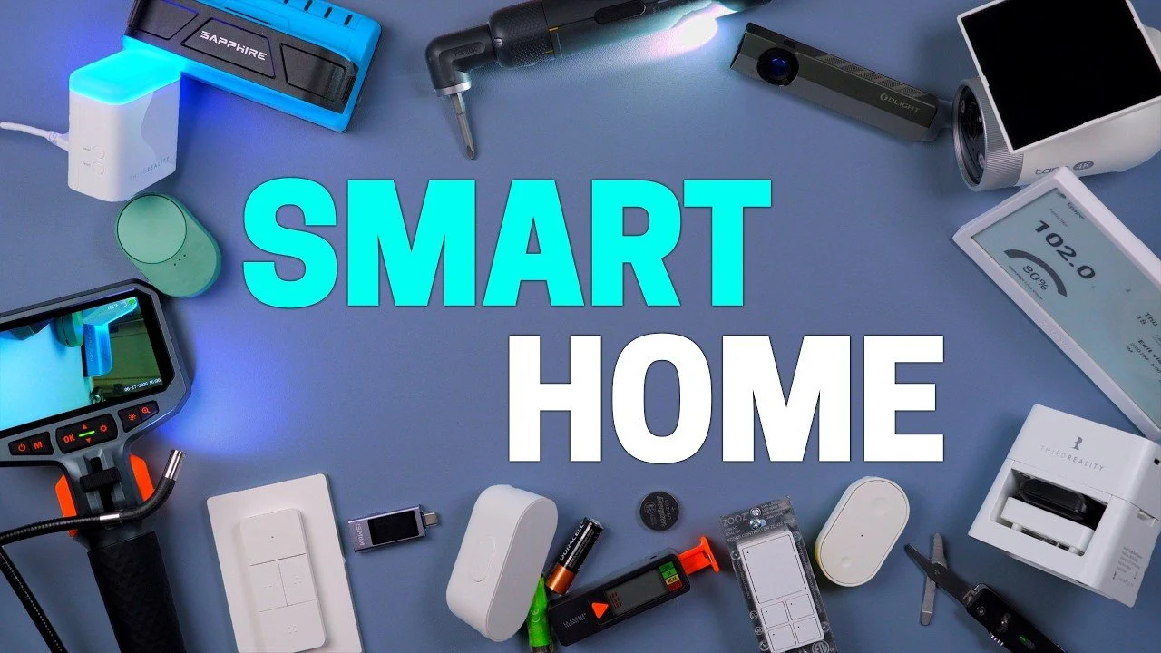 15 Smart Home Devices That Actually Solve Everyday Problems