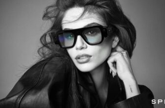 Kaia Gerber, Hoyeon Get Futuristic in Snap’s SPECS