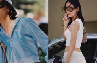 Sporty & Rich x Juicy Couture Serves 2000s It Girl