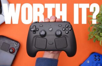 What Two Weeks with the Steam Controller Reveals About Its Hybrid Design