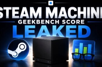 Leaked Geekbench Scores Reveal the True Power of the $750 Steam Machine