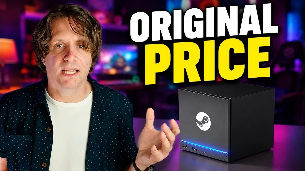 Why Valve Raised the Price of the Steam Machine Why Valve Raised the Price of the Steam Machine