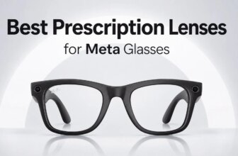 Upgrade Your Smart Glasses with Affordable Third-Party Prescription Lenses