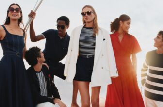 Tommy Hilfiger’s Red, White, & Blue Summer Has Arrived
