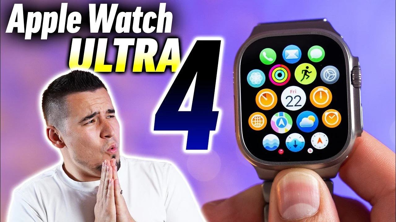 The Apple Watch Ultra 4 Redesign is Finally Confirmed: Here is What Changes The Apple Watch Ultra 4 Redesign is Finally Confirmed: Here is What Changes