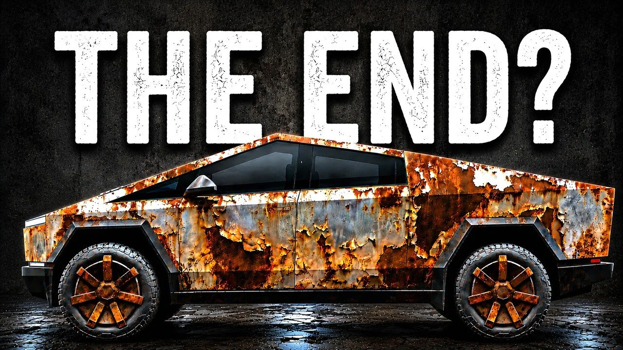 The Real Reason Cybertruck Demand is Suddenly Cratering The Real Reason Cybertruck Demand is Suddenly Cratering