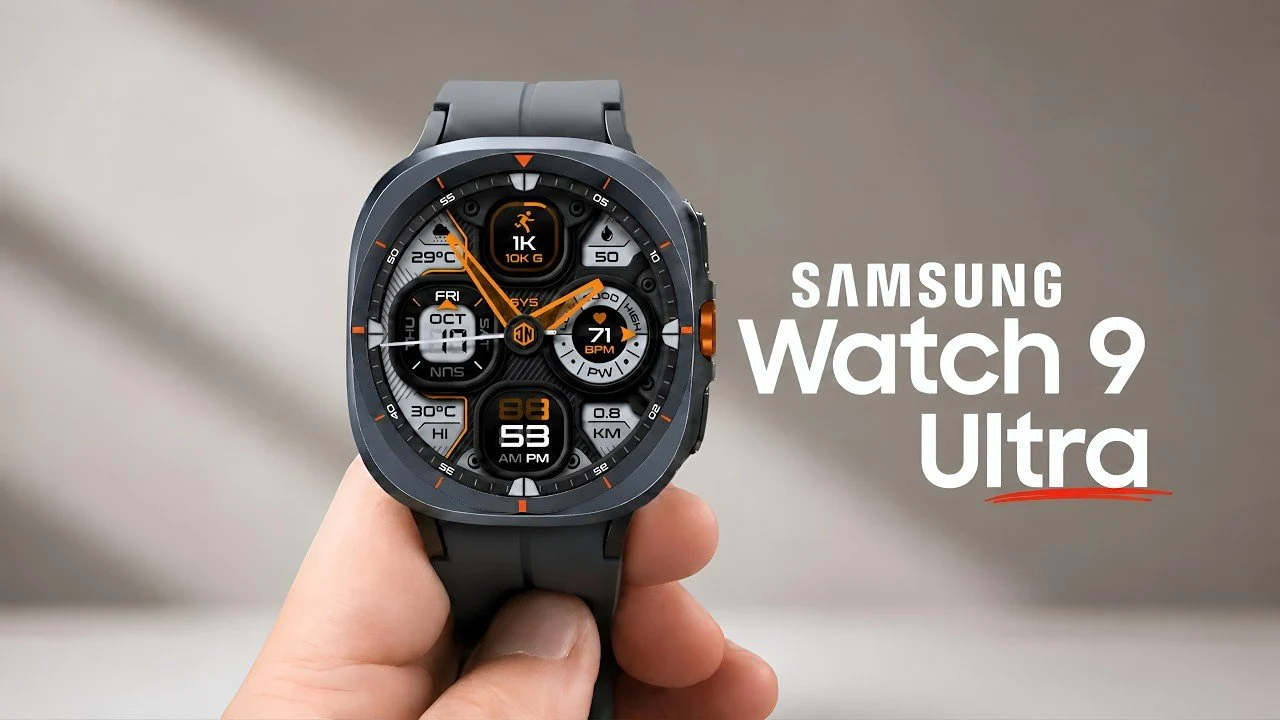 Samsung Galaxy Watch 9 & Ultra 2 Leak Reveals a Game-Changing Hardware Upgrade