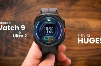 Samsung Galaxy Watch Ultra 2 & Watch 9 Leak with the Upgrades We’ve Been Waiting For