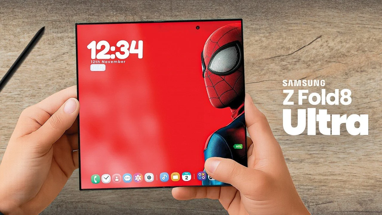 The Samsung Galaxy Z Fold 8 Ultra upgrade that leaves Apple’s foldable in the dust The Samsung Galaxy Z Fold 8 Ultra upgrade that leaves Apple’s foldable in the dust