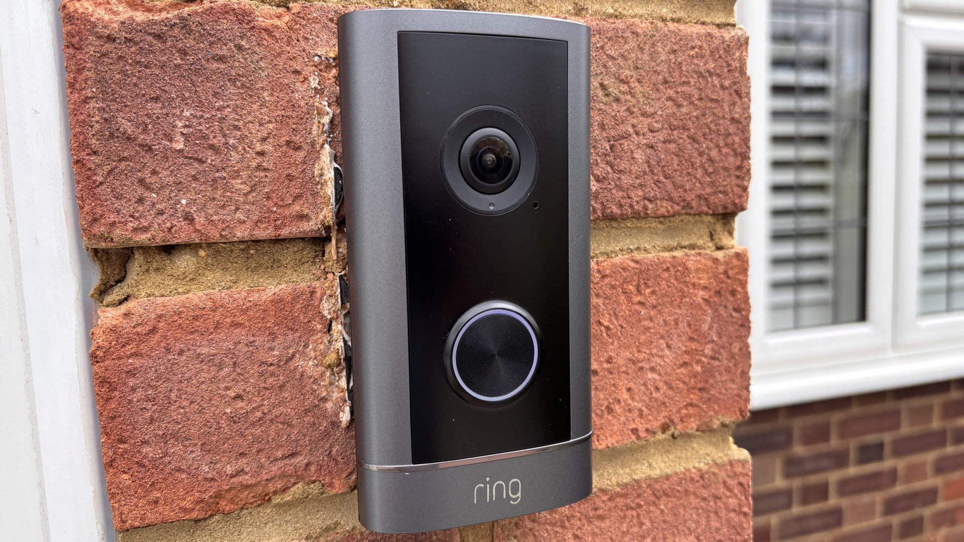 Ring Wired Video Doorbell Elite (2nd-gen) Review Ring Wired Video Doorbell Elite (2nd-gen) Review