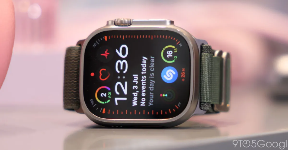 Apple Watch among wearables exempted from EU user-replaceable battery rules Apple Watch among wearables exempted from EU user-replaceable battery rules