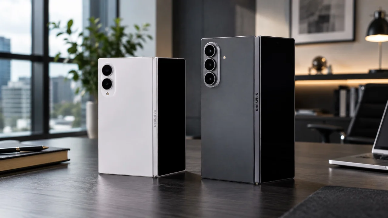 Why the Samsung Galaxy Z Fold 8  May Be Superior to the Fold 8 Ultra