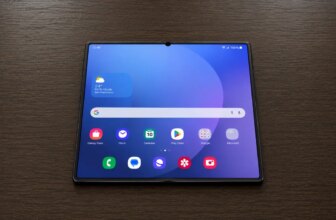 Samsung Galaxy Z Fold 8 May Drop the Screen Crease Entirely