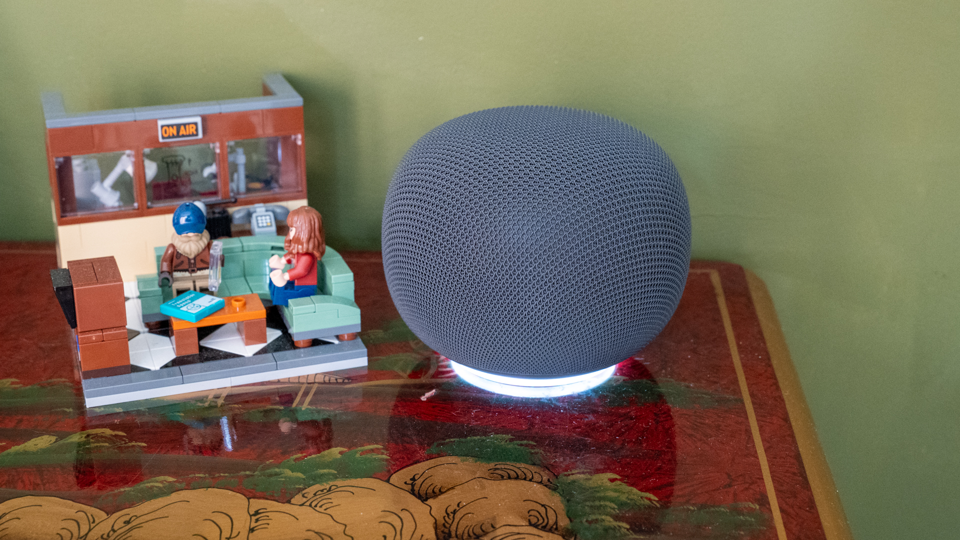 Google Home Speaker review Google Home Speaker review