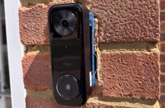 Aqara Doorbell Camera G400 (Wired) review