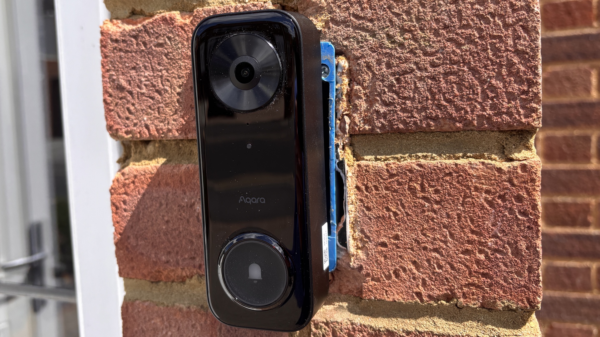 Aqara Doorbell Camera G400 (Wired) review Aqara Doorbell Camera G400 (Wired) review