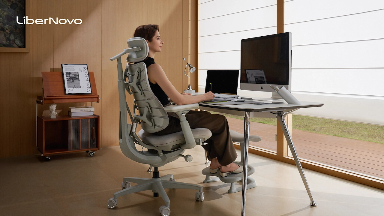7 Days Left: LiberNovo Launches Maxis & Omni Ergonomic Chairs at Lowest-Ever Super Early Bird Pricing 7 Days Left: LiberNovo Launches Maxis & Omni Ergonomic Chairs at Lowest-Ever Super Early Bird Pricing