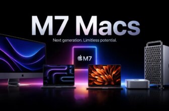 The Real Reason Apple Is Rushing the M7 Macs Launch