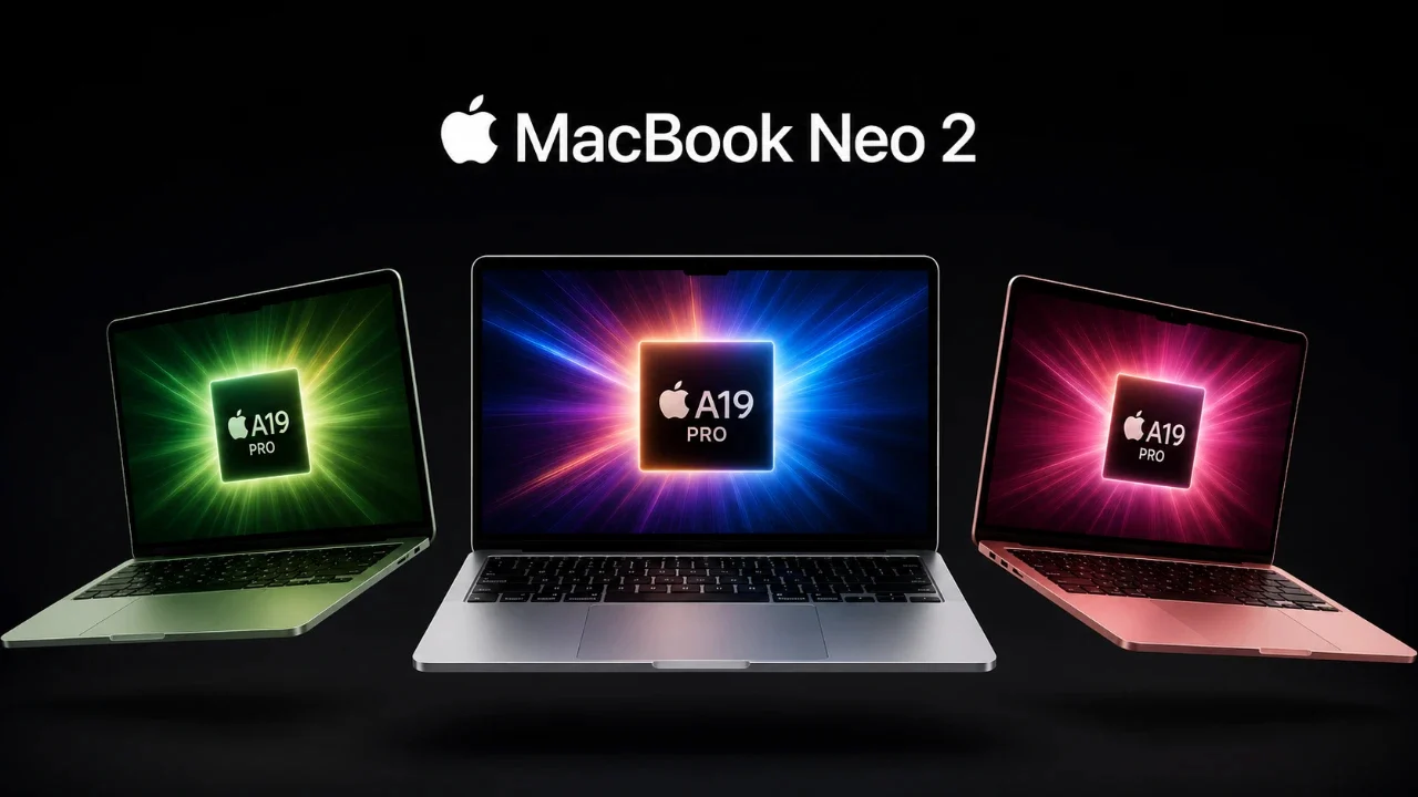 Apple’s Next Budget Laptop: How the MacBook Neo 2 Plans to Beat the Original Apple’s Next Budget Laptop: How the MacBook Neo 2 Plans to Beat the Original