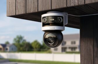 Reolink’s new triple-lens camera could replace several security cameras at once