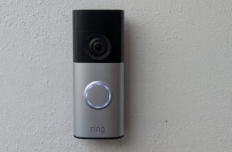 Ring Wired Video Doorbell 2nd Generation review