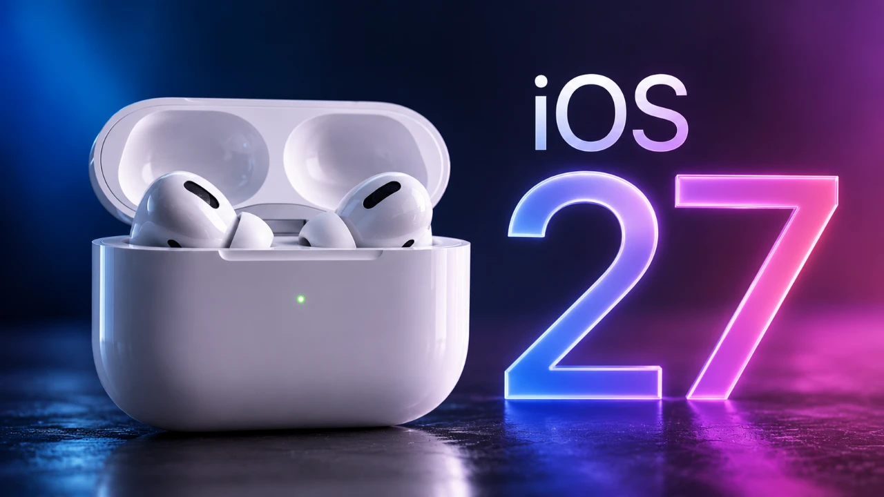 iOS 27 Overhauls AirPods Settings: Everything New iOS 27 Overhauls AirPods Settings: Everything New