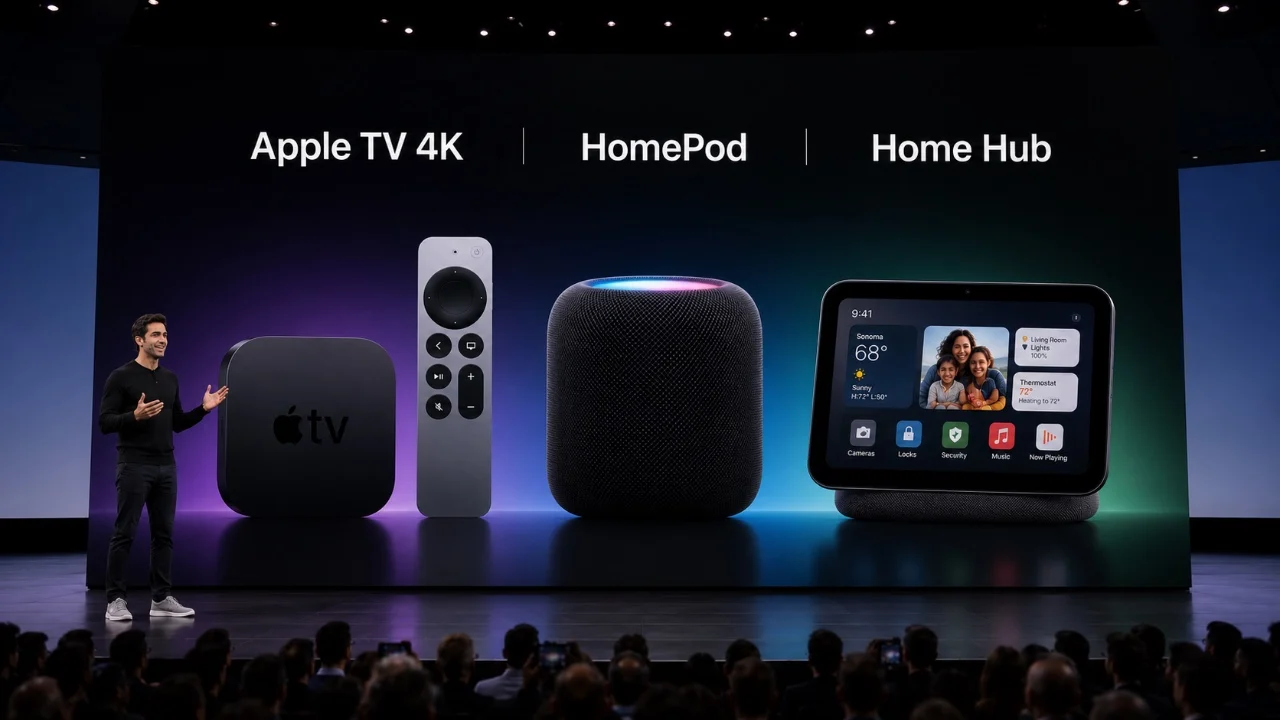 How Siri AI is Saving the Apple TV, HomePod, and New Home Hub This Fall How Siri AI is Saving the Apple TV, HomePod, and New Home Hub This Fall