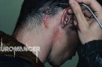 Apple TV announces streaming date for its epic Neuromancer adaptation, new Dark Matter and Matchbox trailers