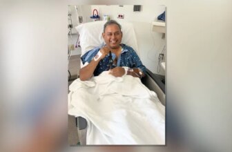 Man credits Apple Watch with saving his life after collapsing at home