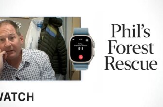 Apple shares true story video on how Apple Watch helped rescue an injured cyclist