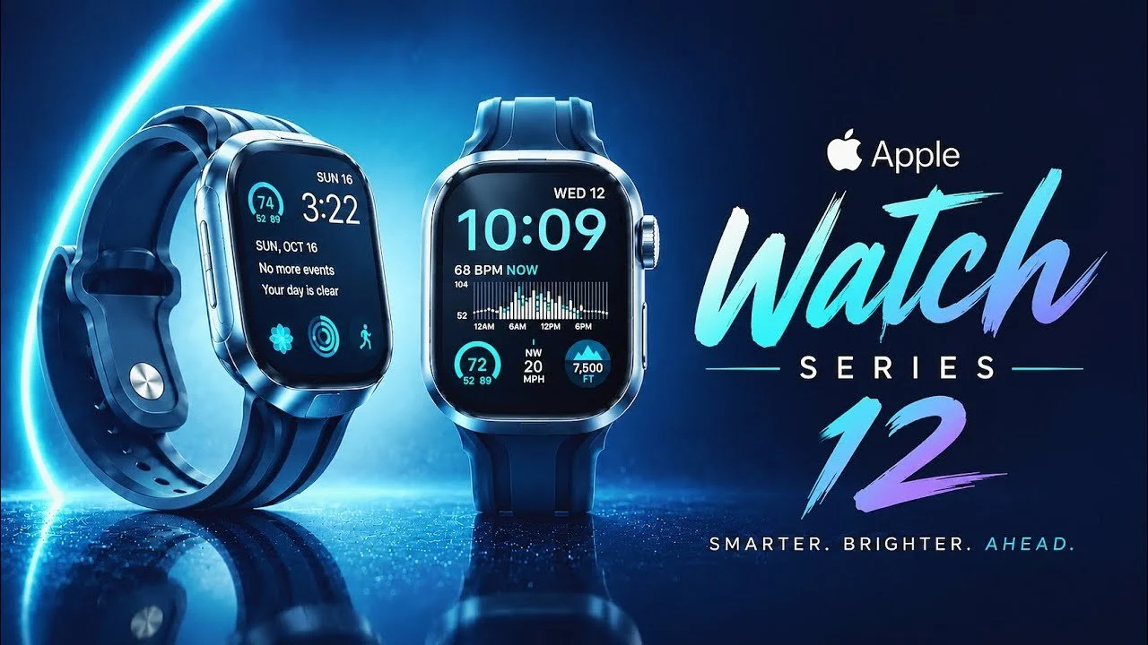 Apple Watch Series 12 Leak: New Chip and Biggest Battery Upgrade