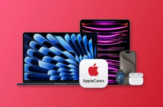 AppleCare+ gets a price increase for new Mac and iPad plans