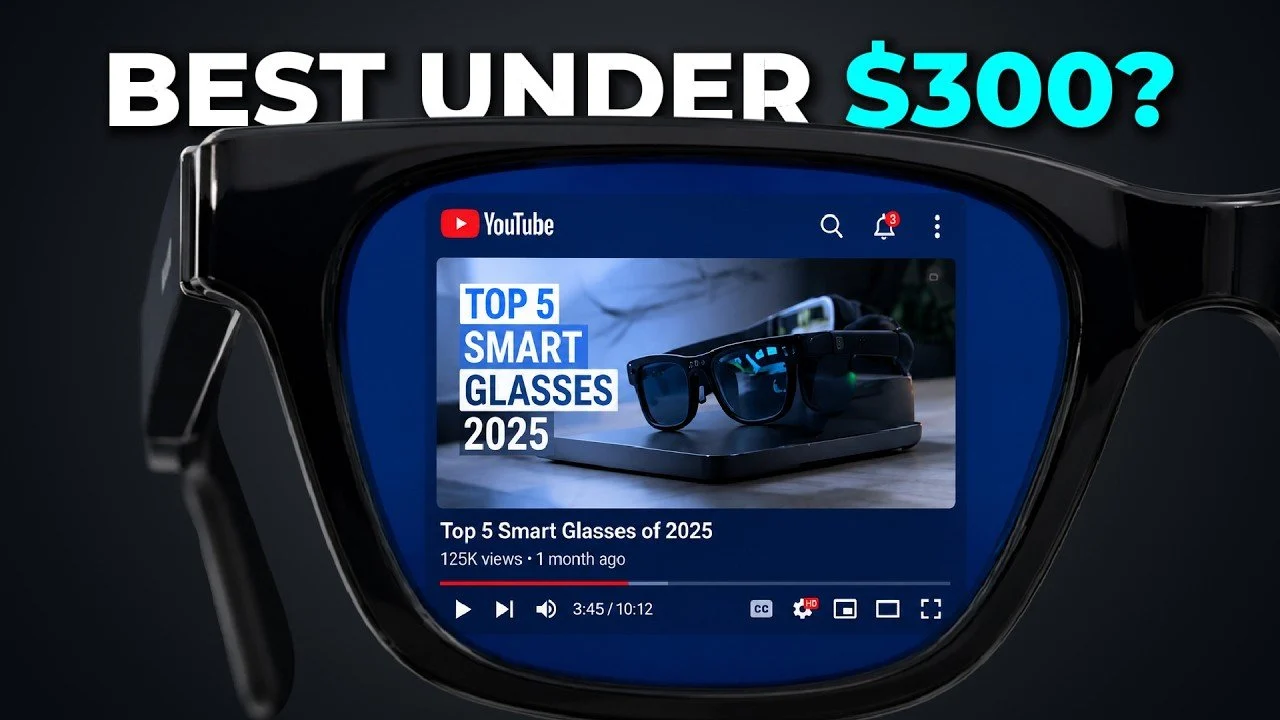 Best AR Glasses Under 0: XREAL or RayNeo In 2026