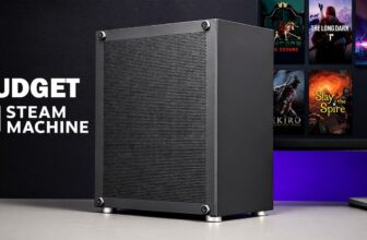 How to Build a Capable DIY Steam Machine for Under $170