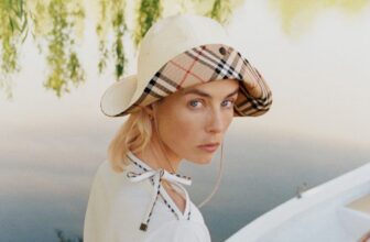 Burberry Escapes to the Countryside in Full Heritage Style