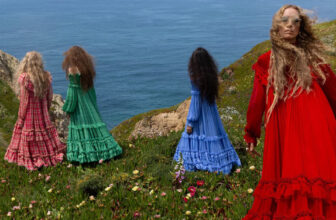 Chloé’s Fall 2026 Campaign Is Beautifully Untamed