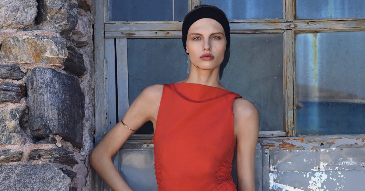 COS Makes Vacation Dressing Feel Effortlessly Chic COS Makes Vacation Dressing Feel Effortlessly Chic
