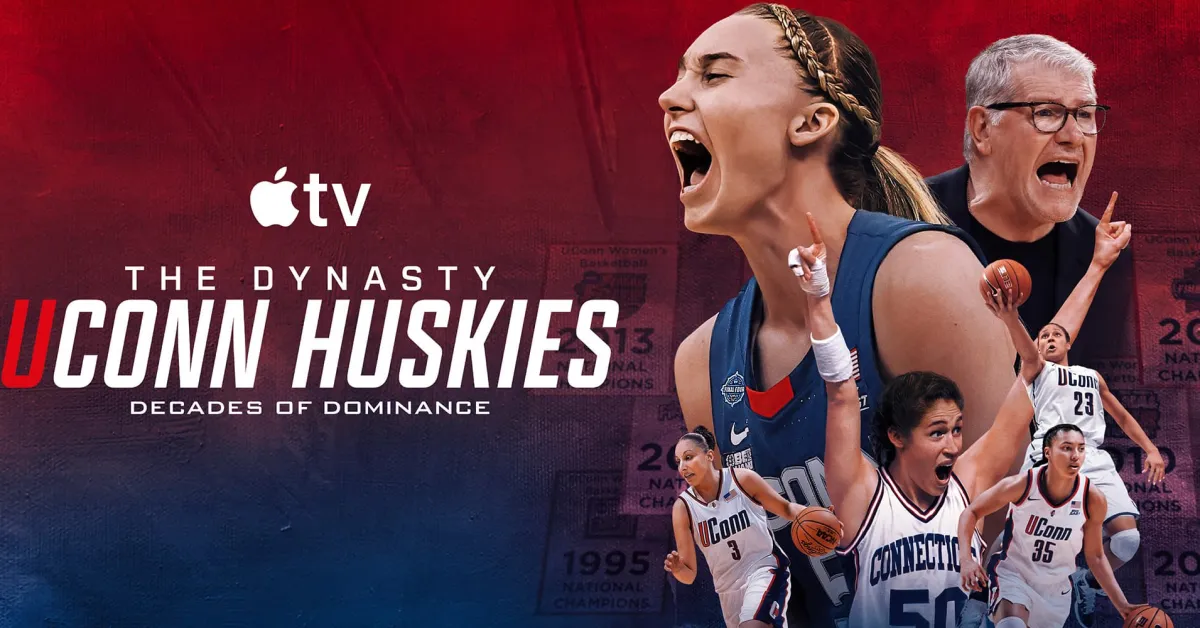 ‘The Dynasty: UConn Huskies’ now available to stream on Apple TV ‘The Dynasty: UConn Huskies’ now available to stream on Apple TV