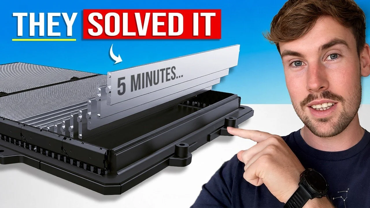 BYD Blade Battery 2.0 Hits Full Charge in Nine Minutes