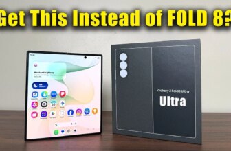 Larger 5,000 mAh Battery Powers Samsung Galaxy Z Fold 8 Ultra