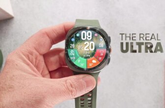 A 35% Larger Battery Upgrades the Samsung Galaxy Watch Ultra 2