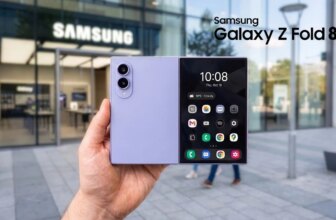 Samsung Galaxy Z Fold 8 Spotted in the Wild Ahead of Launch