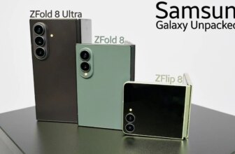 Inside the New Samsung Galaxy ZFold 8 Series