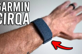 Screenless Garmin CIRQA for Unobtrusive Fitness Tracking with a $199 Price Tag