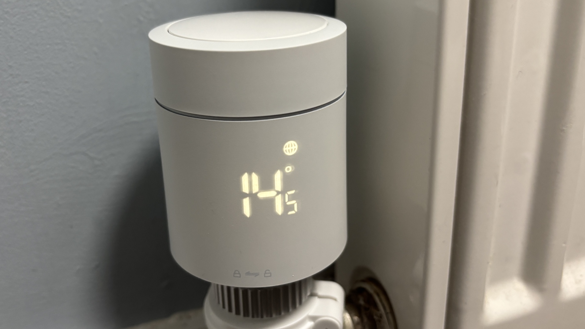 Aqara Radiator Thermostat W600 review