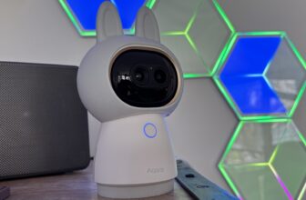 Aqara Camera Hub G350 review