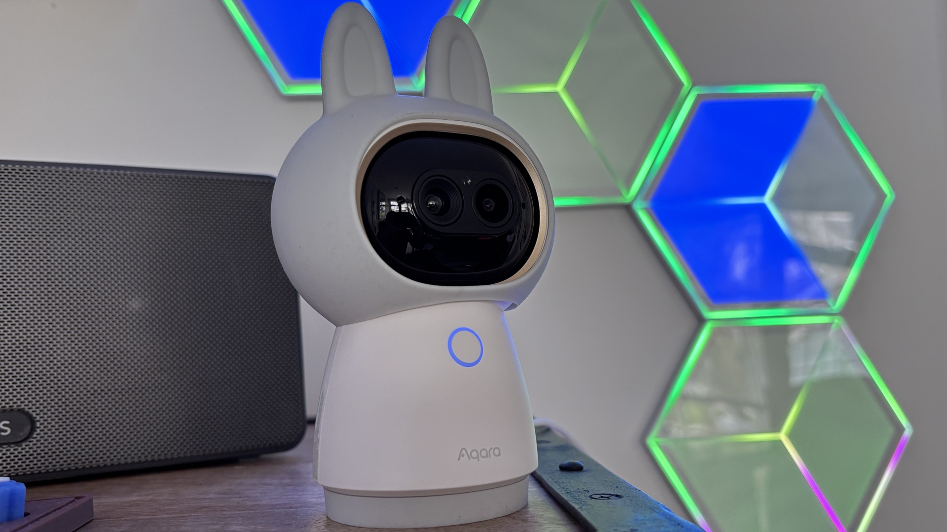 Aqara Camera Hub G350 review Aqara Camera Hub G350 review