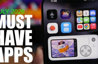 Transform Your Home Screen: Must-Have iPhone Apps for July 2026